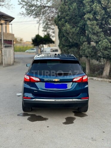 Chevrolet Equinox 2018, 17,100 km - 1.5 l - Bakı