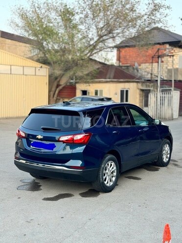 Chevrolet Equinox 2018, 17,100 km - 1.5 l - Bakı