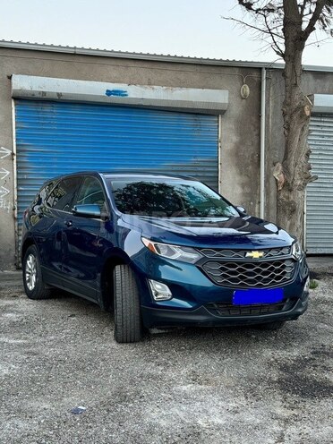 Chevrolet Equinox 2018, 17,100 km - 1.5 l - Bakı