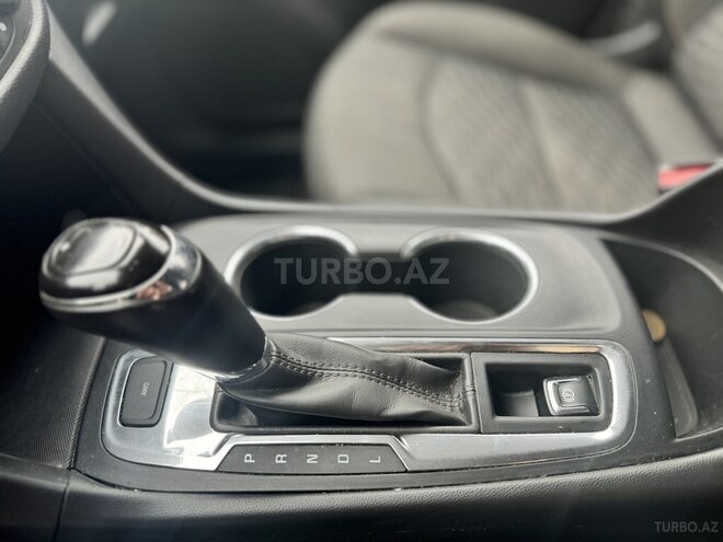 Chevrolet Equinox 2018, 17,100 km - 1.5 l - Bakı