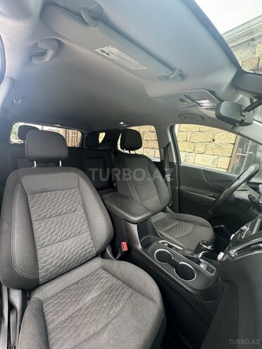 Chevrolet Equinox 2018, 17,100 km - 1.5 l - Bakı