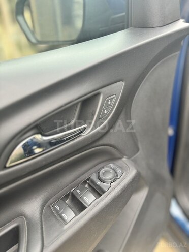 Chevrolet Equinox 2018, 17,100 km - 1.5 l - Bakı
