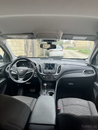 Chevrolet Equinox 2018, 17,100 km - 1.5 l - Bakı