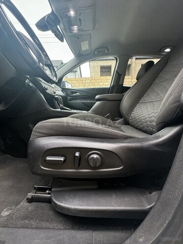 Chevrolet Equinox 2018, 17,100 km - 1.5 l - Bakı