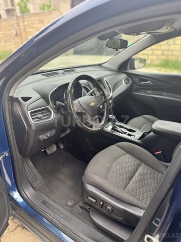 Chevrolet Equinox 2018, 17,100 km - 1.5 l - Bakı