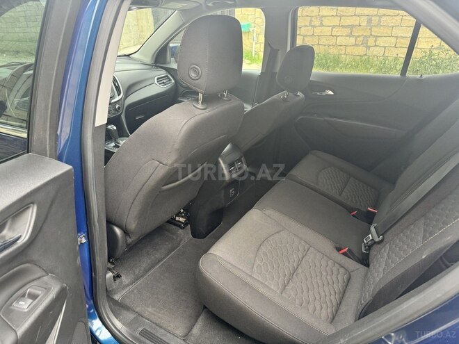 Chevrolet Equinox 2018, 17,100 km - 1.5 l - Bakı