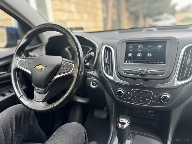 Chevrolet Equinox 2018, 17,100 km - 1.5 l - Bakı