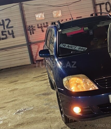 Toyota Corolla 2006, 217,523 km - 1.4 l - Bakı