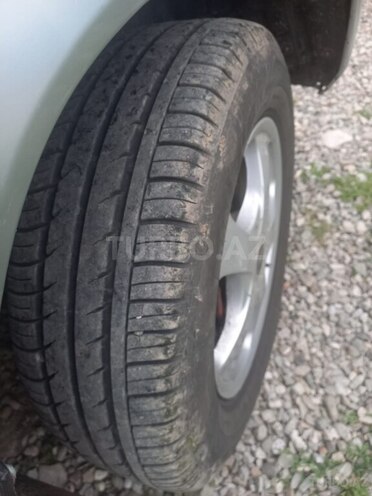 Mitsubishi Pajero io 2000, 324,590 km - 1.8 l - Ağsu