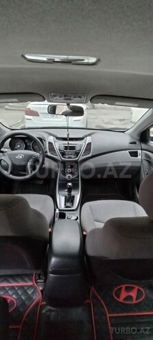Hyundai Elantra 2012, 241,402 km - 1.8 l - Bakı