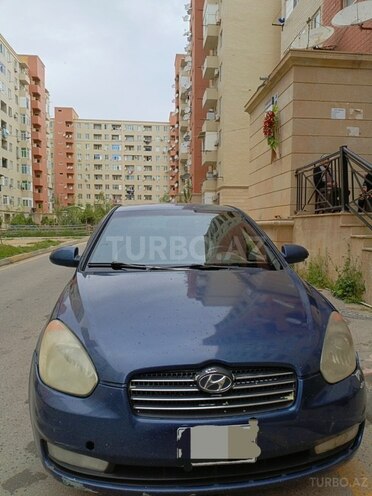 Hyundai Accent 2006, 477,000 km - 1.5 l - Bakı