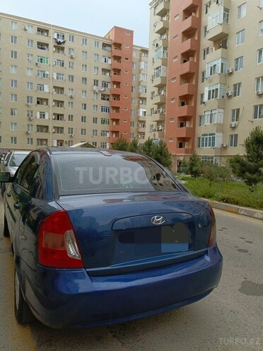 Hyundai Accent 2006, 477,000 km - 1.5 l - Bakı