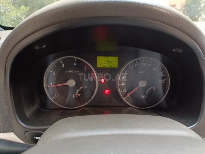 Hyundai Accent 2006, 477,000 km - 1.5 l - Bakı