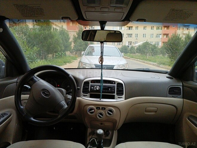 Hyundai Accent 2006, 477,000 km - 1.5 l - Bakı