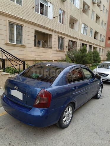 Hyundai Accent 2006, 477,000 km - 1.5 l - Bakı