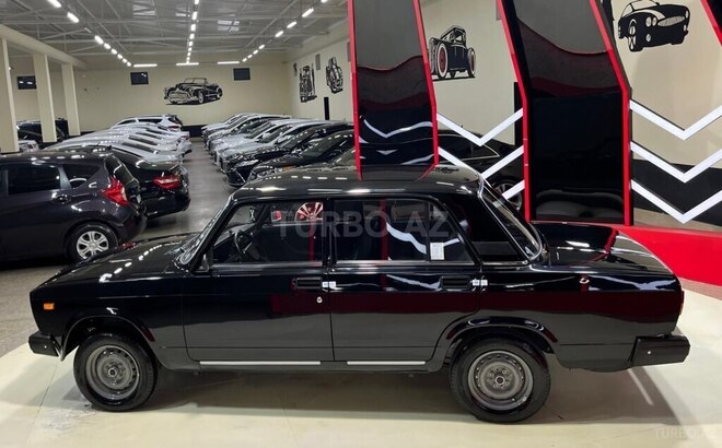 LADA (VAZ) 2107 2011, 85,000 km - 1.6 l - Sumqayıt