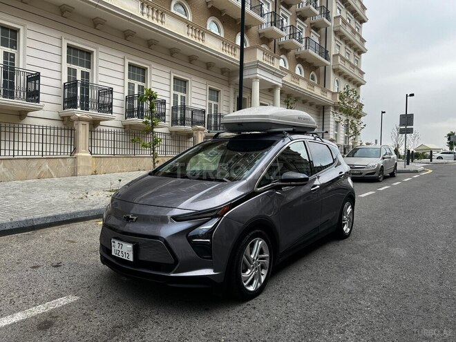 Chevrolet  2023, 50,500 km - 0.1 l - Bakı