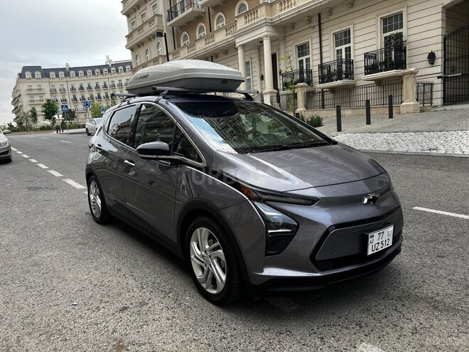 Chevrolet  2023, 50,500 km - 0.1 l - Bakı