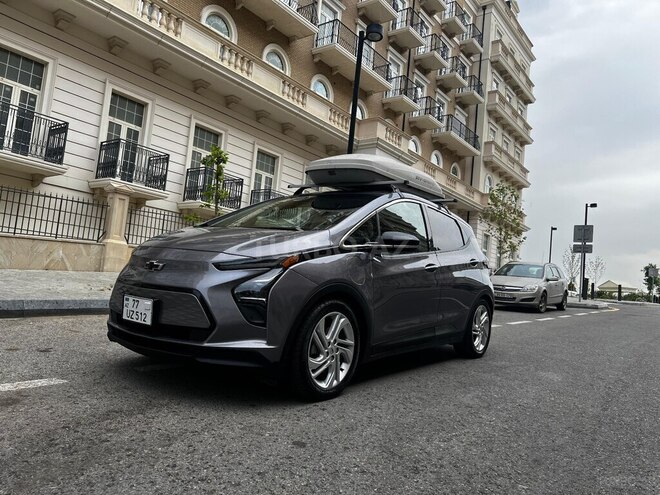 Chevrolet  2023, 50,500 km - 0.1 l - Bakı