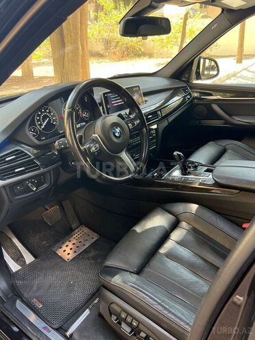 BMW X5 2018, 100,100 km - 2.0 l - Bakı