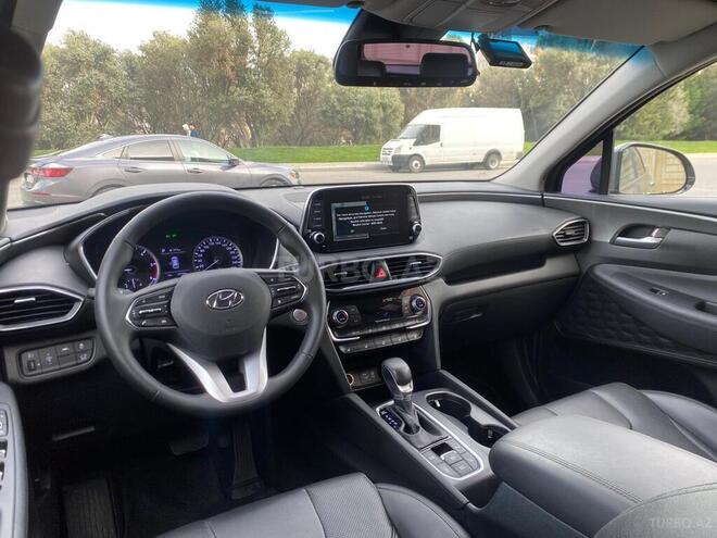 Hyundai Santa Fe 2018, 159,300 km - 2.0 л - Bakı