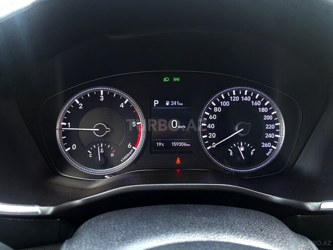 Hyundai Santa Fe 2018, 159,300 km - 2.0 л - Bakı
