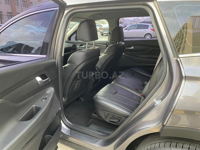 Hyundai Santa Fe 2018, 159,300 km - 2.0 л - Bakı