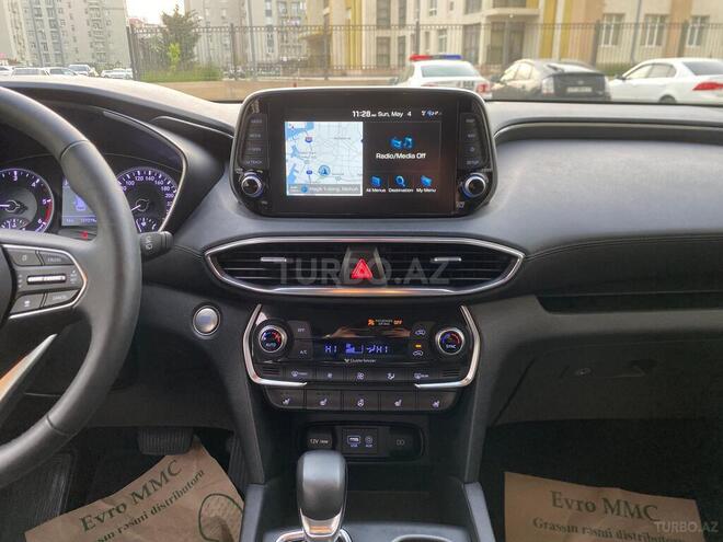 Hyundai Santa Fe 2018, 159,300 km - 2.0 л - Bakı