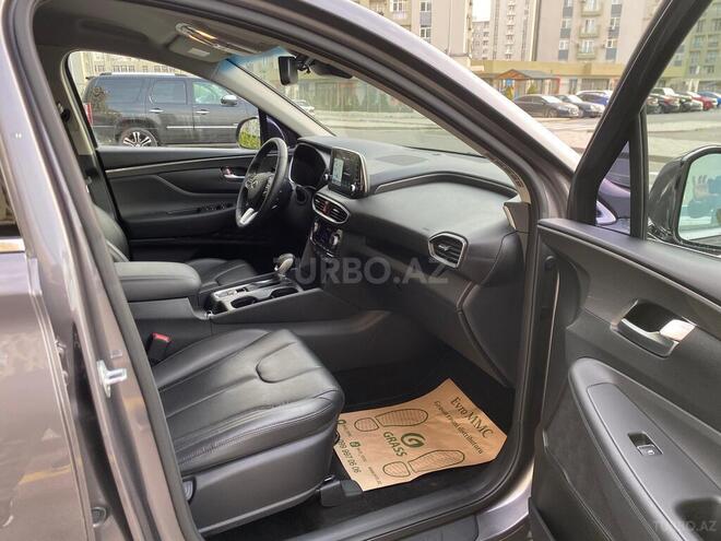 Hyundai Santa Fe 2018, 159,300 km - 2.0 л - Bakı