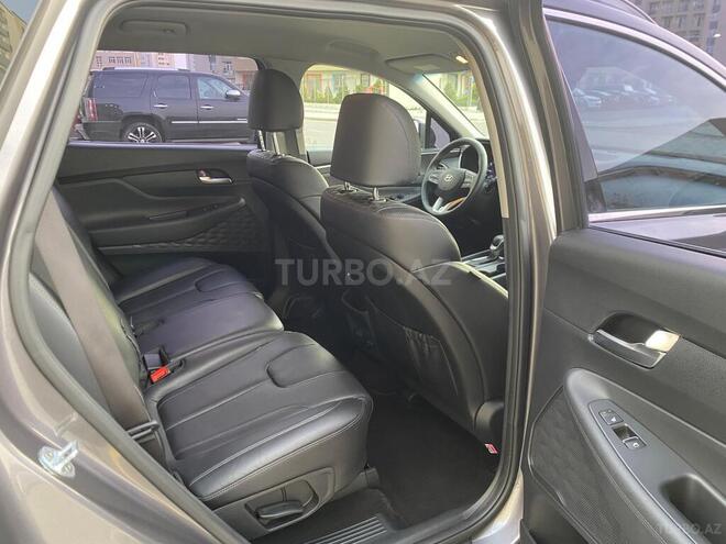 Hyundai Santa Fe 2018, 159,300 km - 2.0 л - Bakı