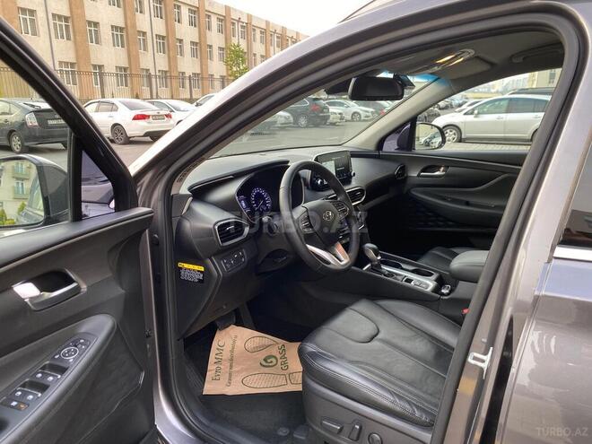 Hyundai Santa Fe 2018, 159,300 km - 2.0 л - Bakı