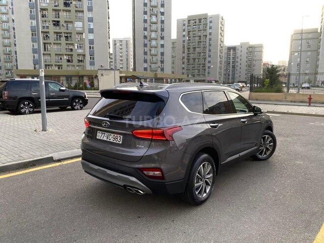 Hyundai Santa Fe 2018, 159,300 km - 2.0 л - Bakı