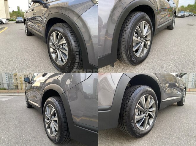 Hyundai Santa Fe 2018, 159,300 km - 2.0 л - Bakı