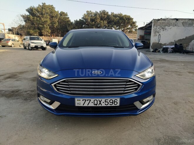 Ford Focus (North America) 2017, 150,000 km - 1.5 l - Bakı