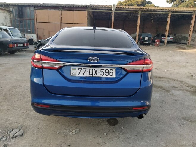Ford Focus (North America) 2017, 150,000 km - 1.5 l - Bakı