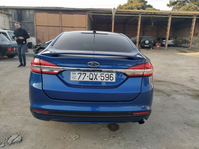 Ford Focus (North America) 2017, 150,000 km - 1.5 l - Bakı