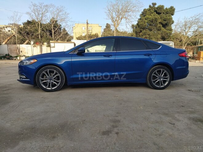 Ford Focus (North America) 2017, 150,000 km - 1.5 l - Bakı