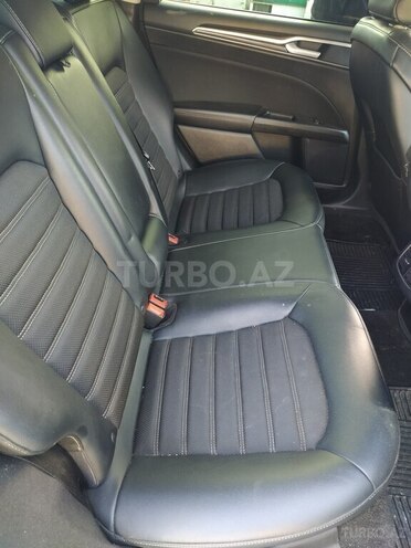 Ford Focus (North America) 2017, 150,000 km - 1.5 l - Bakı