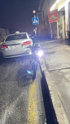 Tufan M50 2020, 12,000 km - 0.1 l - Bakı