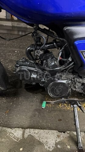 Tufan M50 2020, 12,000 km - 0.1 l - Bakı