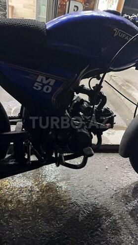 Tufan M50 2020, 12,000 km - 0.1 l - Bakı