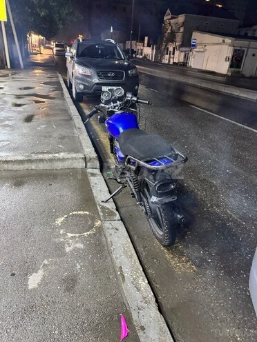 Tufan M50 2020, 12,000 km - 0.1 l - Bakı