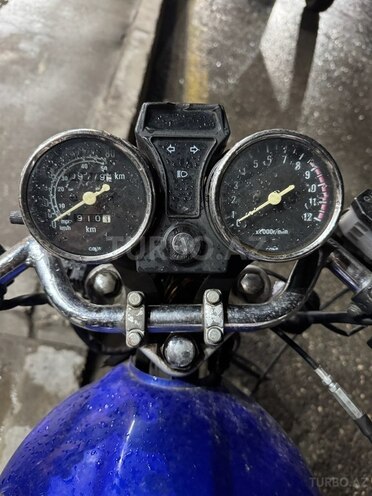Tufan M50 2020, 12,000 km - 0.1 l - Bakı