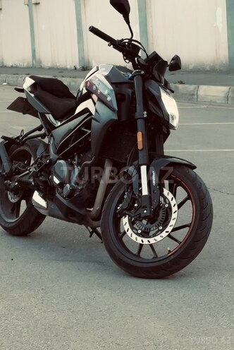 CFMOTO 300 NK 2018, 13,600 km - 0.3 l - Bakı