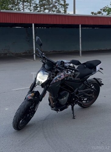 CFMOTO 300 NK 2018, 13,600 km - 0.3 l - Bakı