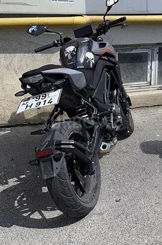 CFMOTO 300 NK 2018, 13,600 km - 0.3 l - Bakı
