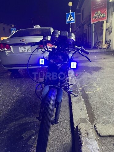 Tufan M50 2020, 12,000 km - 0.1 l - Bakı