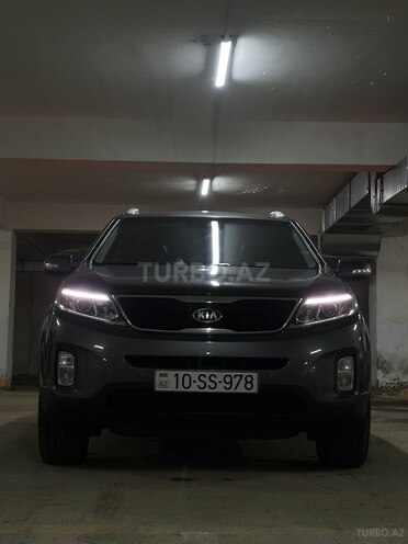 Kia Sorento 2013, 208,400 km - 2.0 l - Bakı