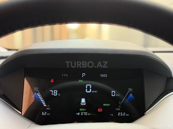 Bestune NAT 2024, 0 km - 0.1 l - Bakı