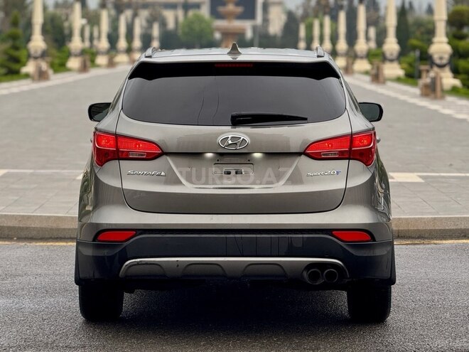 Hyundai Santa Fe 2013, 216,000 km - 2.0 l - Gəncə